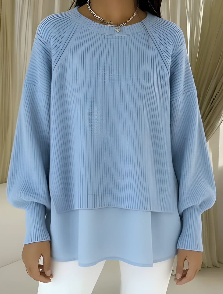 Delilah™ Cozy Knit Jumper