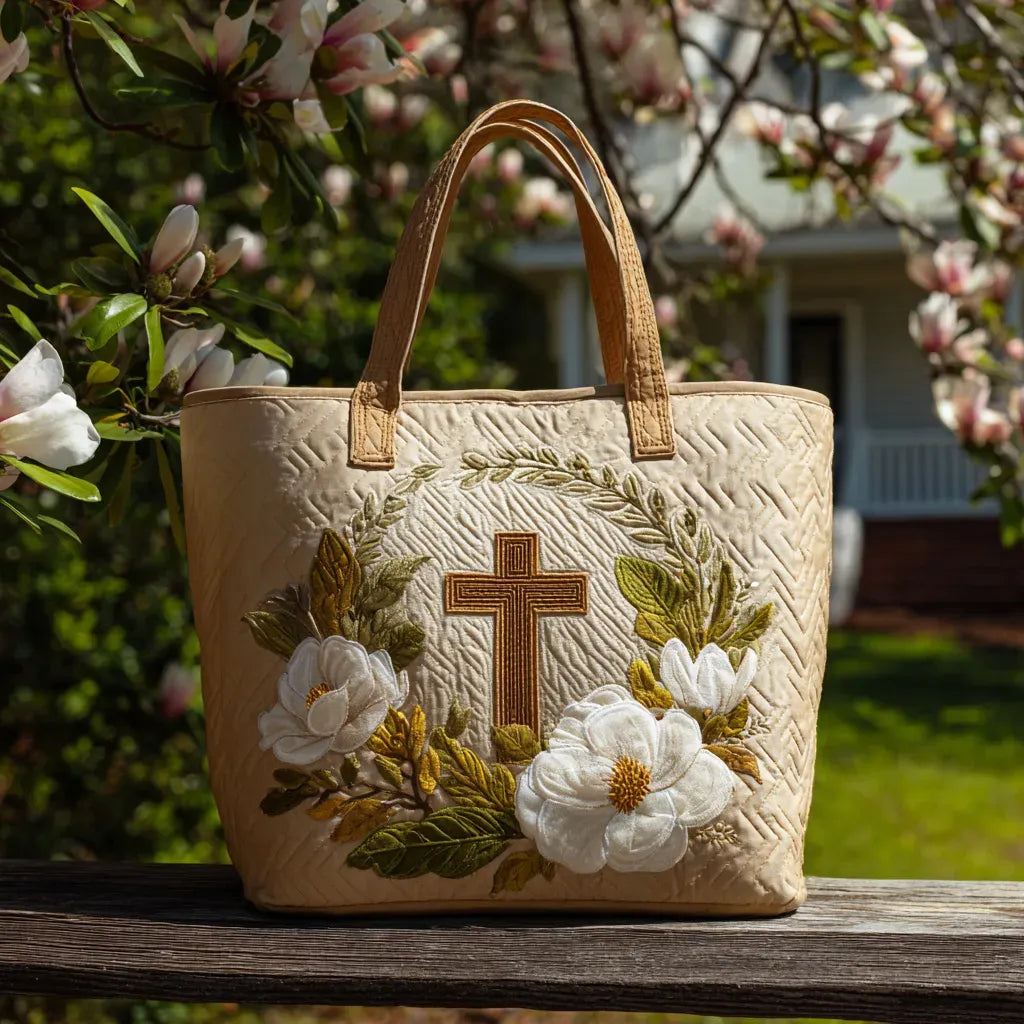 Handcrafted Tote Bag - Santa Croce