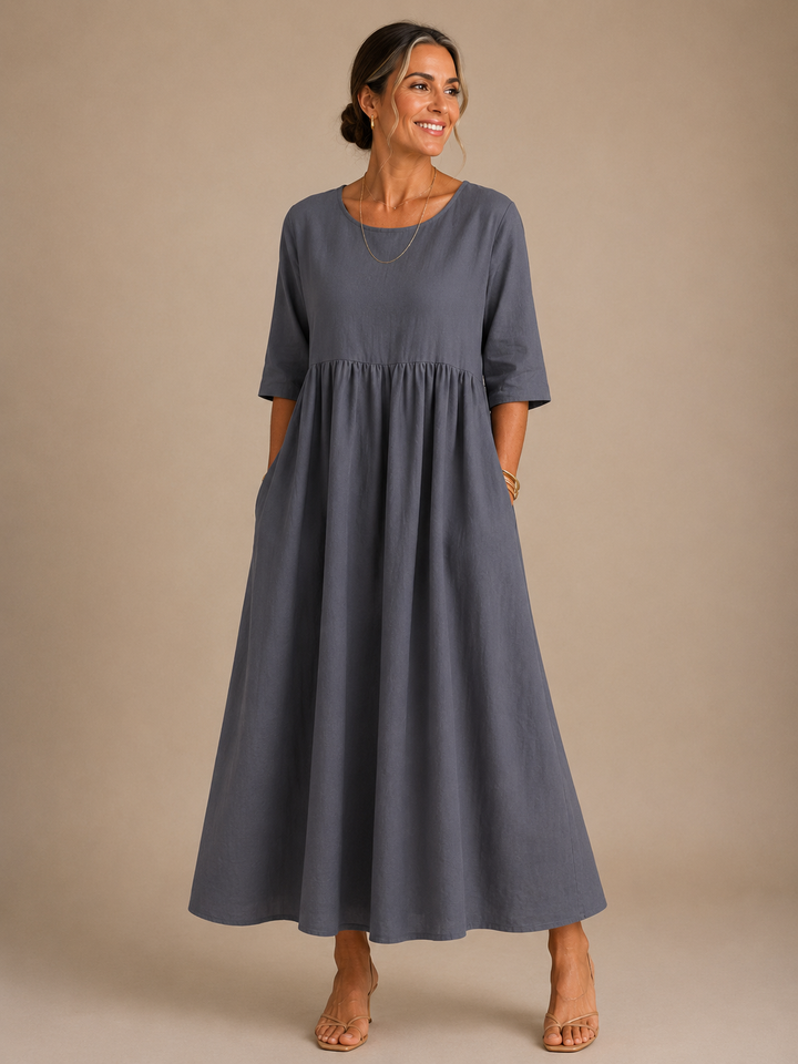 Estella | Flattering Everyday Dress