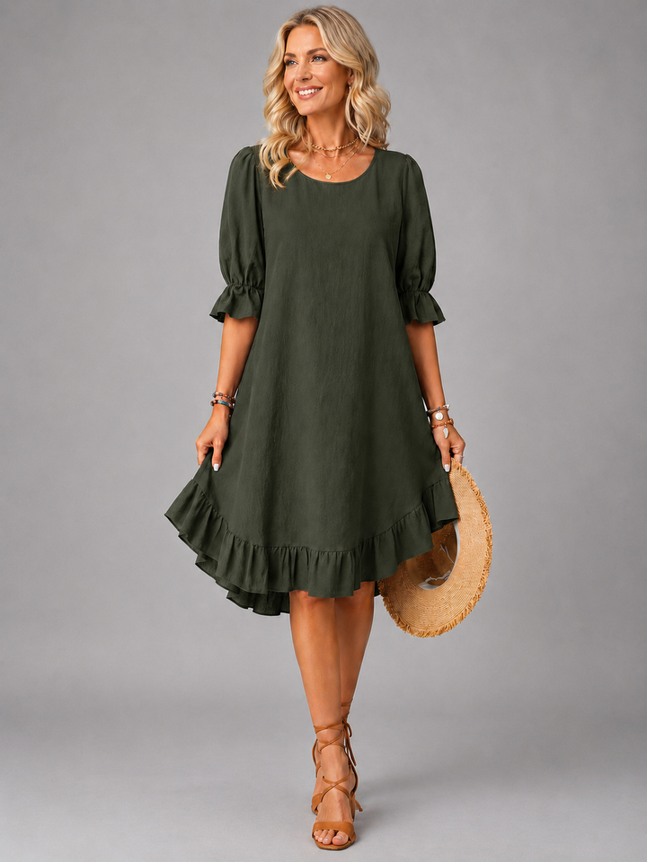 Yara | Effortless Comfort Dress