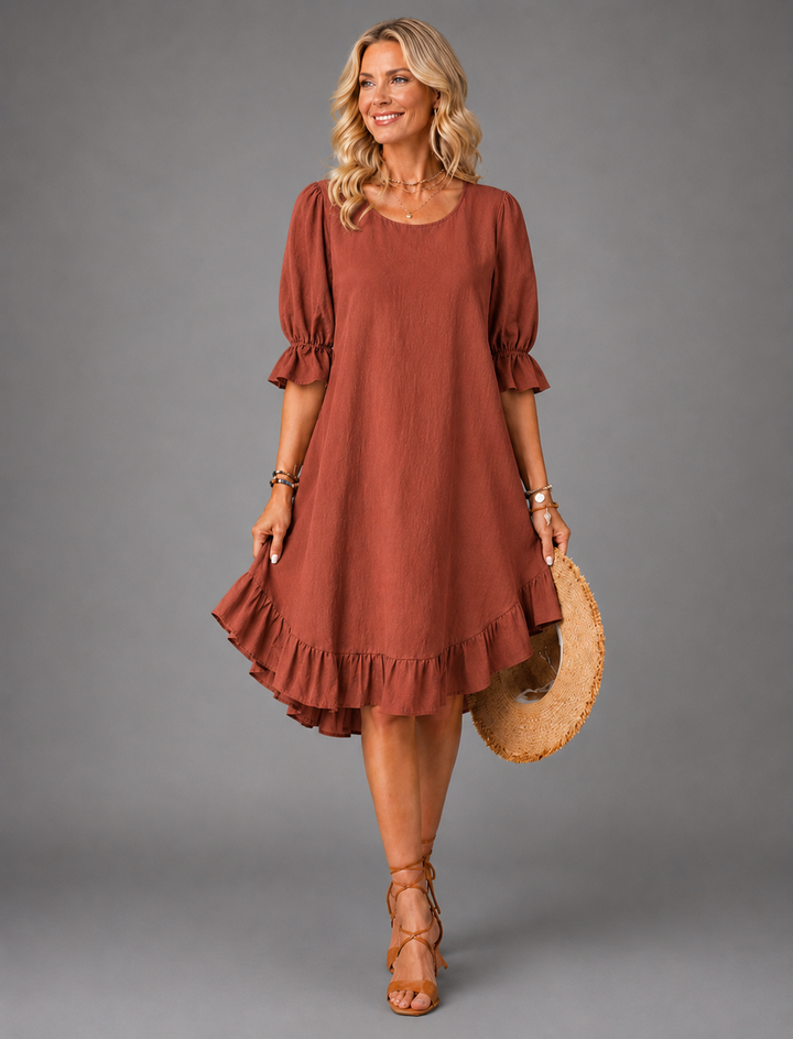 Yara | Effortless Comfort Dress