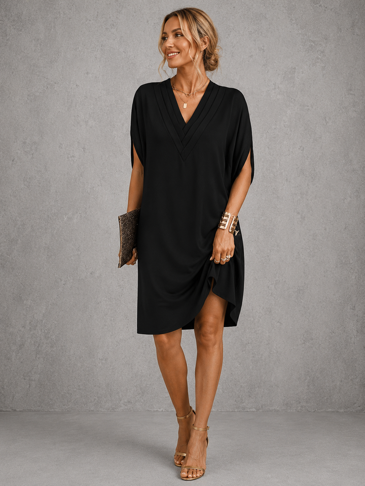 Frances | Effortless Slimming Dress