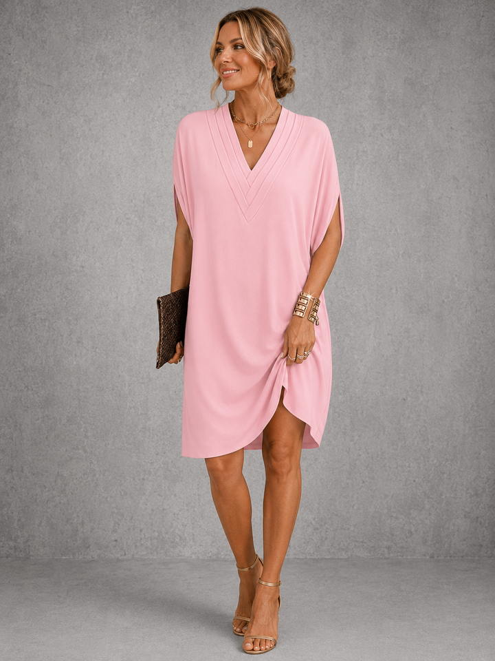 Frances | Effortless Slimming Dress