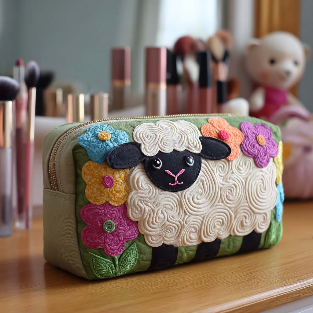 Willow | Handmade Cosmetic Bag