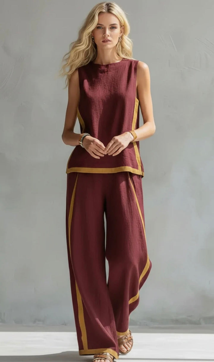 Leslie™ Chic Linen Set
