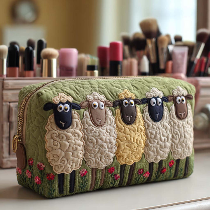 Willow | Handmade Cosmetic Bag