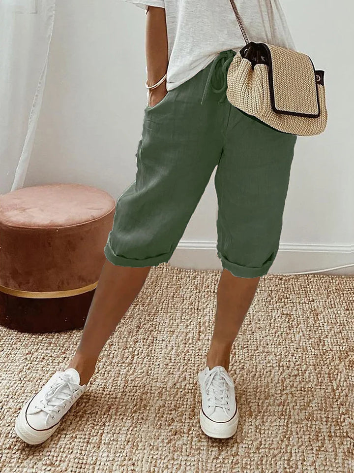 Isla™ Elegant Hawaiian Style Pants