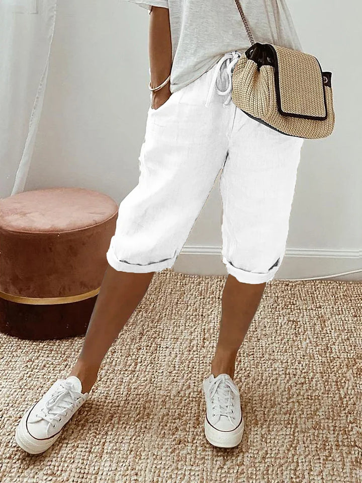 Isla™ Elegant Hawaiian Style Pants