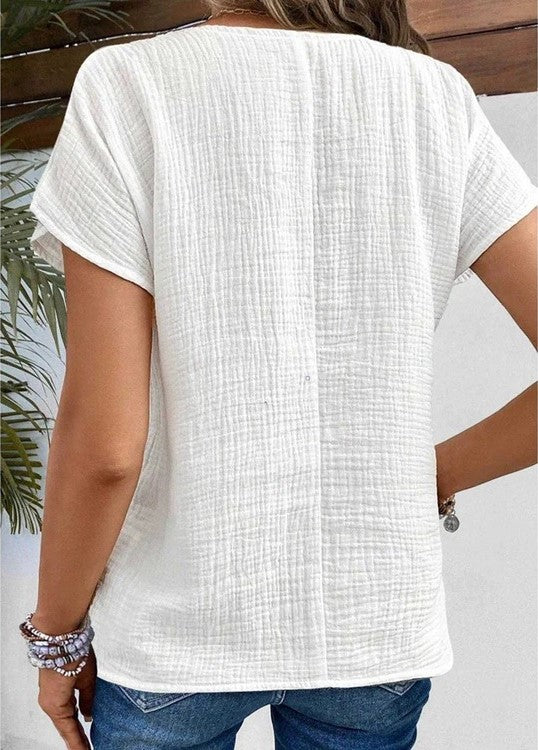 Harmoni™ - Chic Spring Blouse