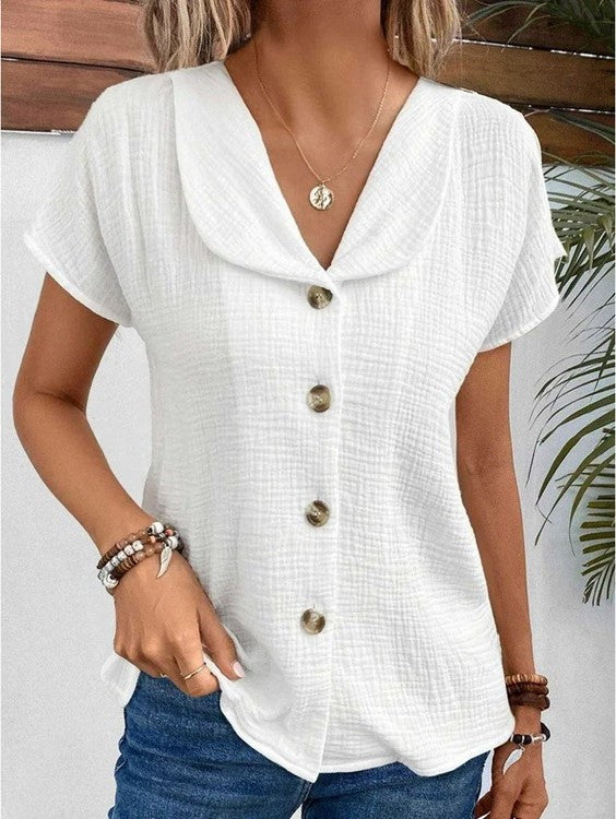 Harmoni™ - Chic Spring Blouse