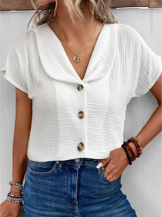Harmoni™ - Chic Spring Blouse