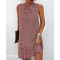 Coleen™ Effortless Spring Dress