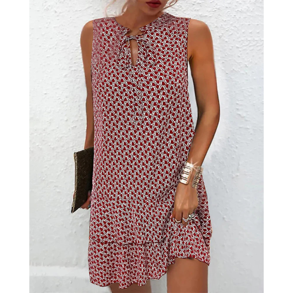 Coleen™ Effortless Spring Dress