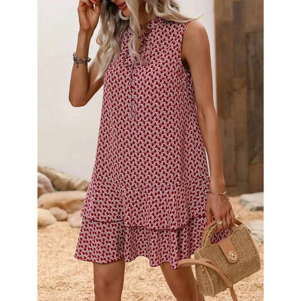 Coleen™ Effortless Spring Dress