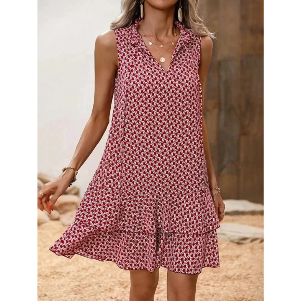 Coleen™ Effortless Spring Dress