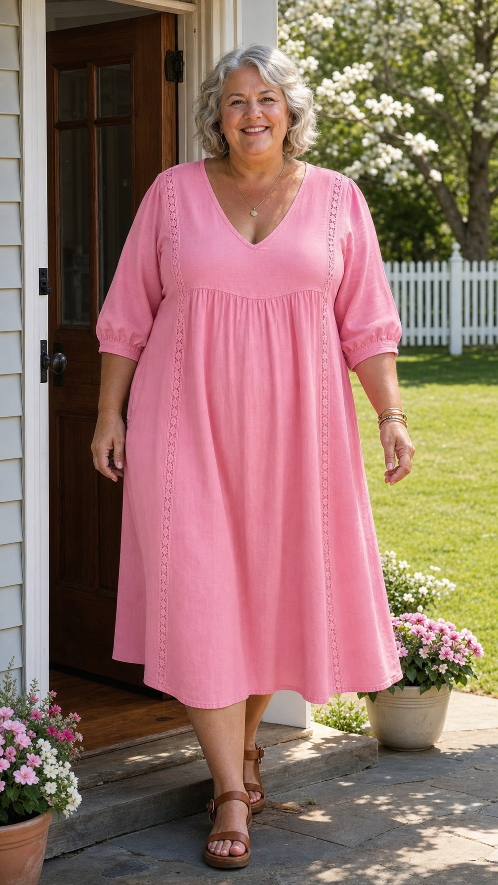 Colette | Elegance A-Line Maxi Dress