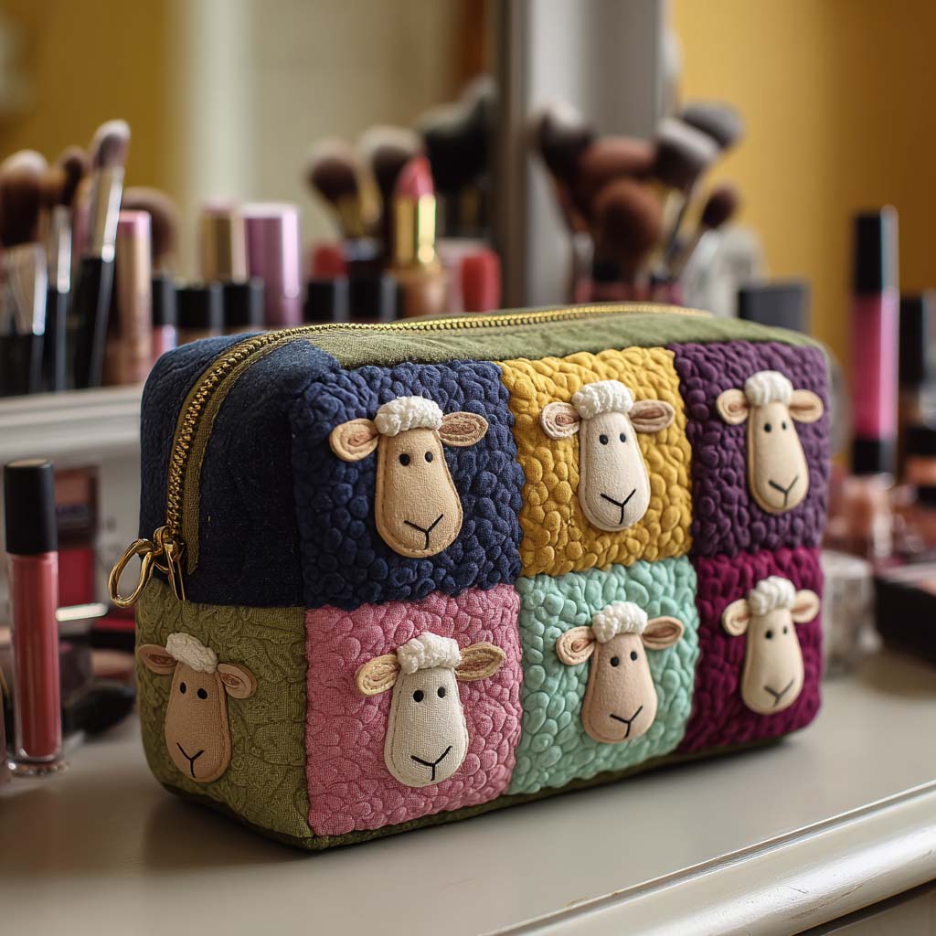 Willow | Handmade Cosmetic Bag