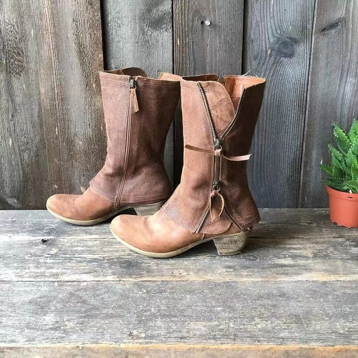 Giana™ - Cowgirl Boots