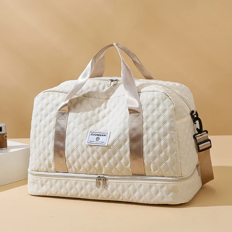Yara™ Spacious Travel Bag