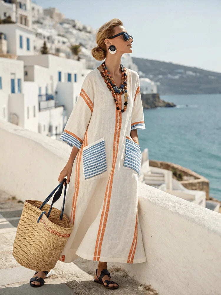 Vera™ Maxi Spring Dress