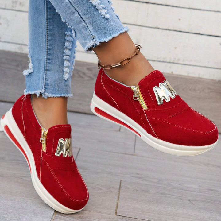 ZipStep™ Sneakers — For Stylish &amp; Pain-Free Steps