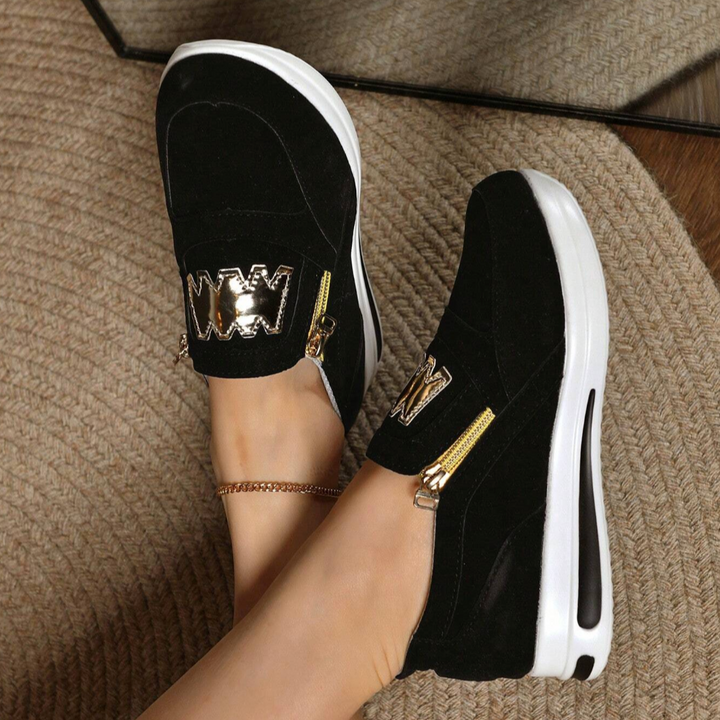 ZipStep™ Sneakers — For Stylish &amp; Pain-Free Steps