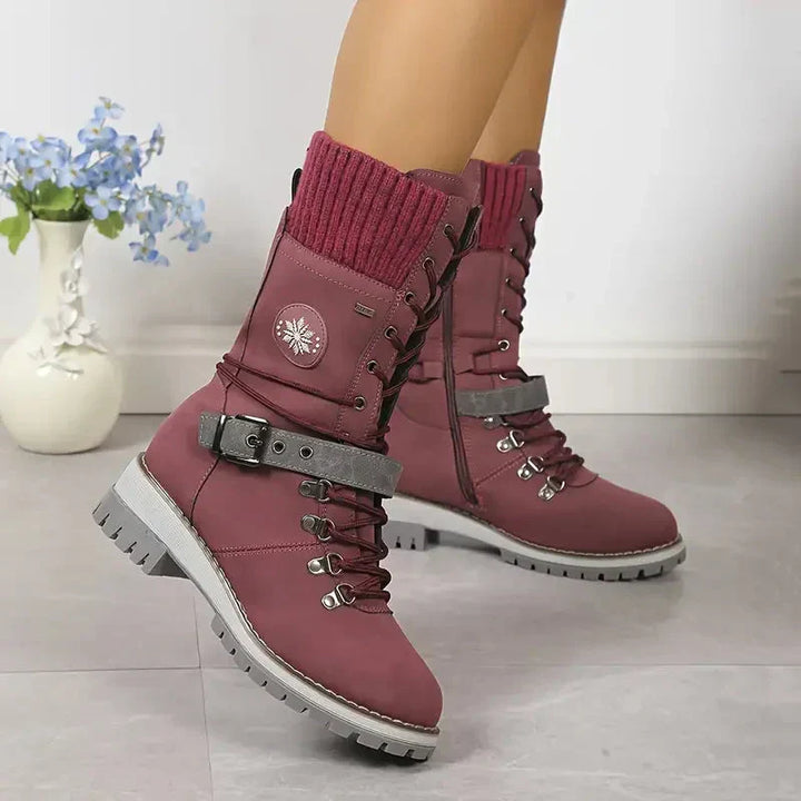 Yvonne™ Orthopedic Winter Boots