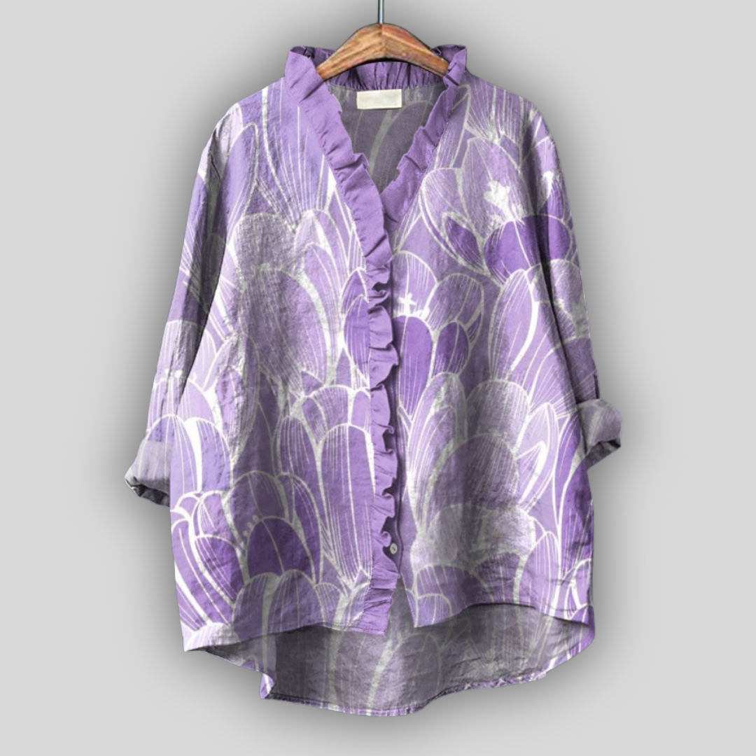 Emmy | Relaxed Spring Tunic