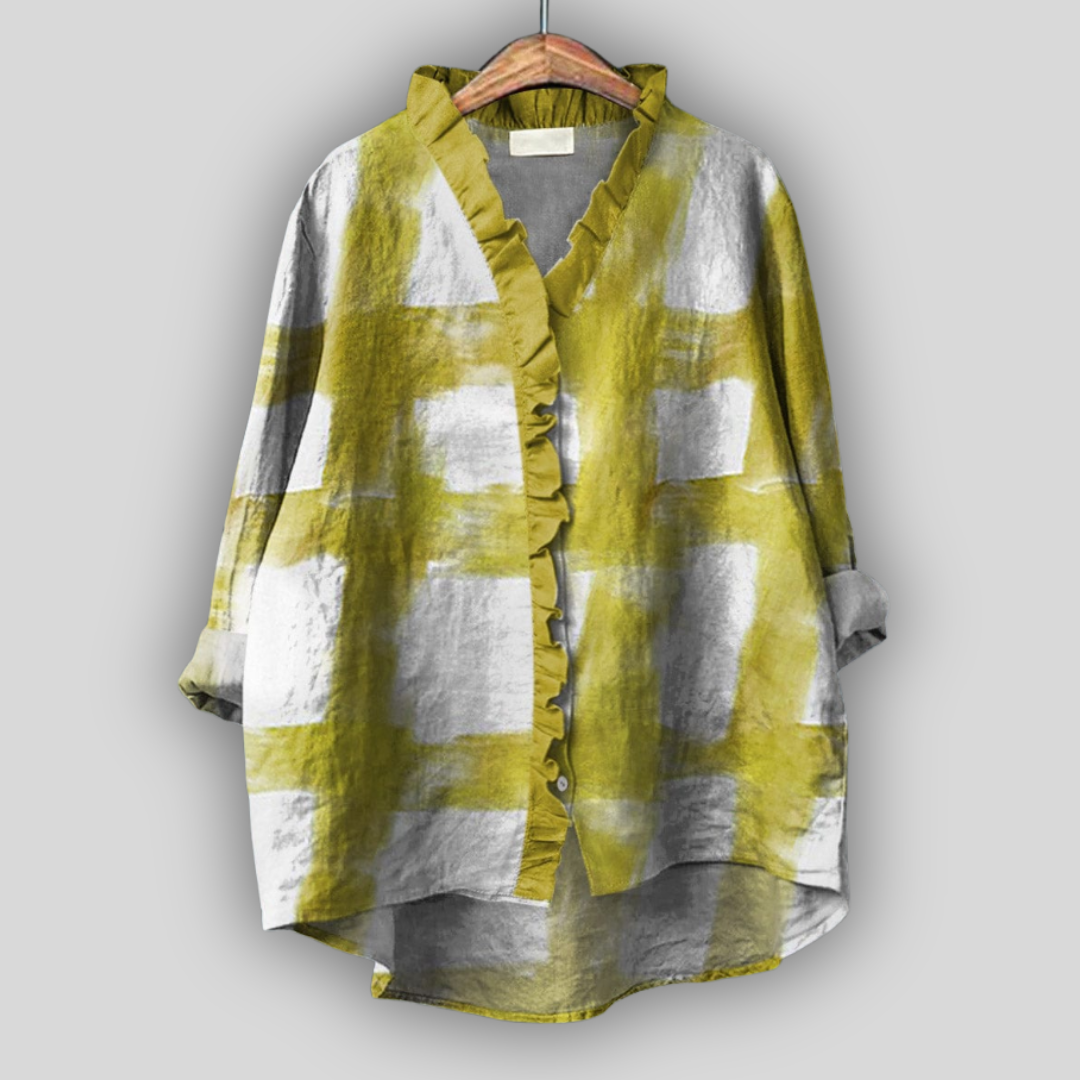 Sandra | Relaxed Spring Tunic