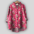 Flora | Relaxed Spring Tunic