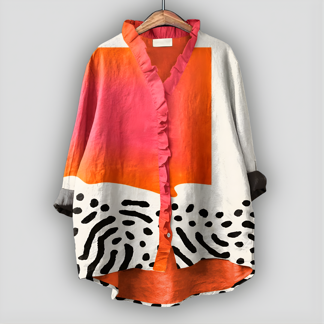 Kinsley | Relaxed Spring Tunic