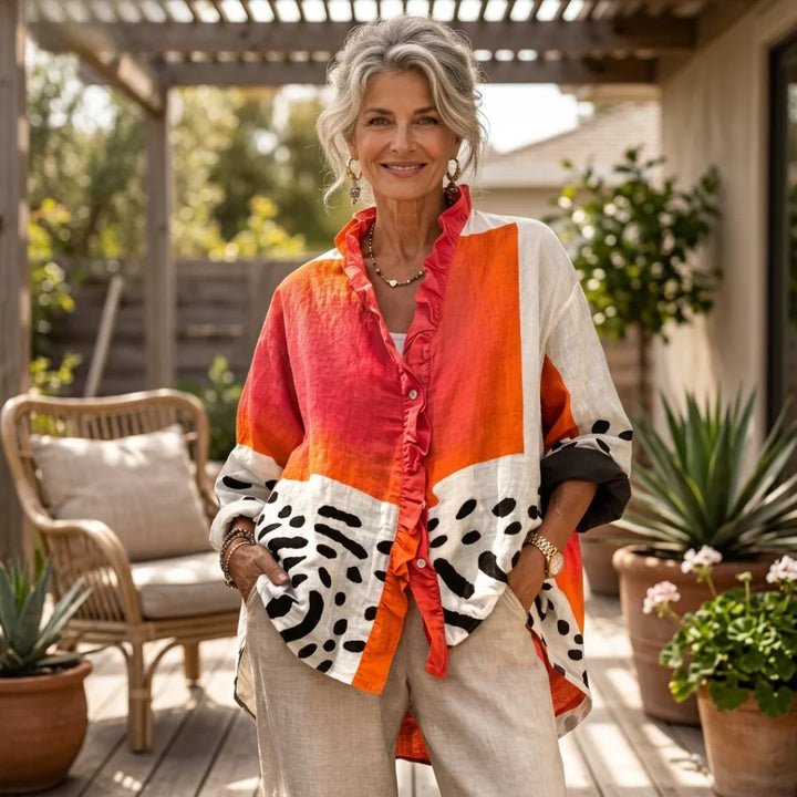 Kinsley | Relaxed Summer Tunic