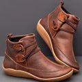 Tiana™ Soft Ortho Vegan Leather Boots