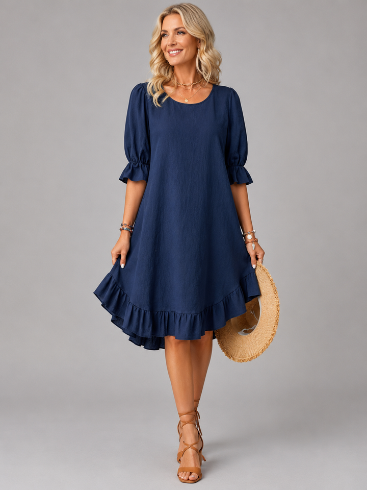 Yara | Effortless Comfort Dress