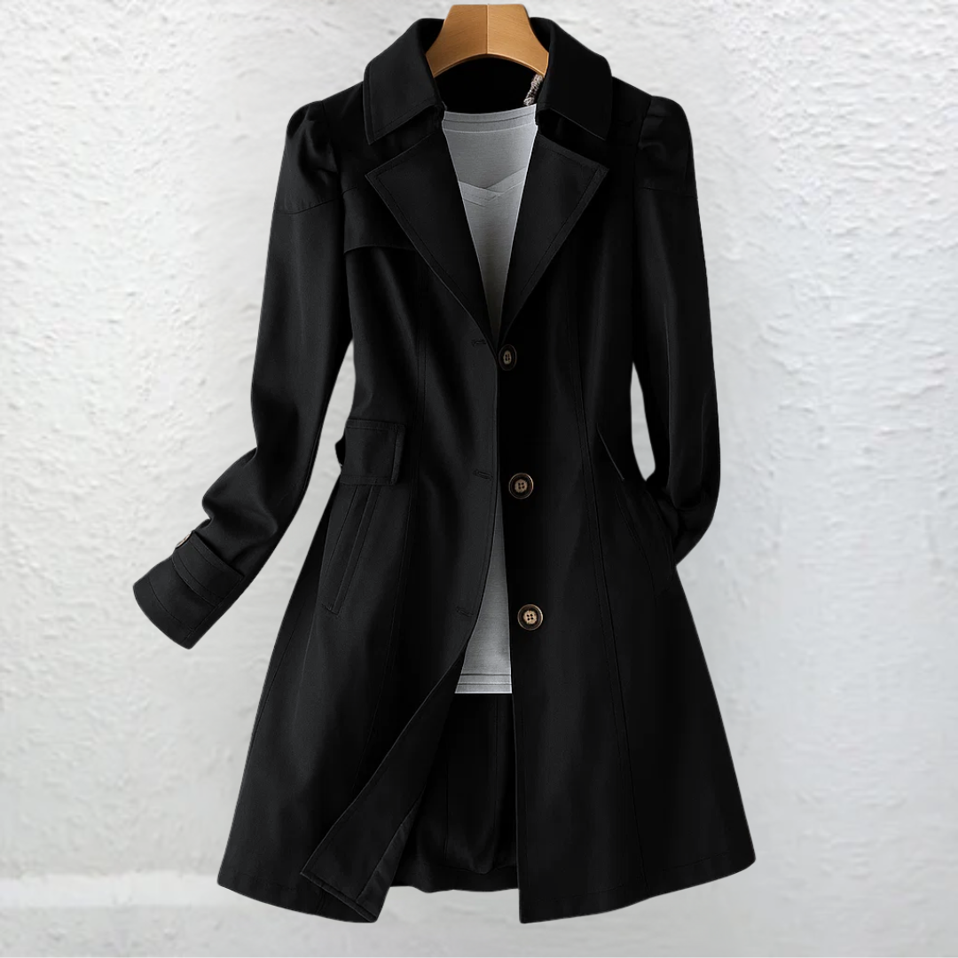 Katherine™ Elegant Spring Trench Coat