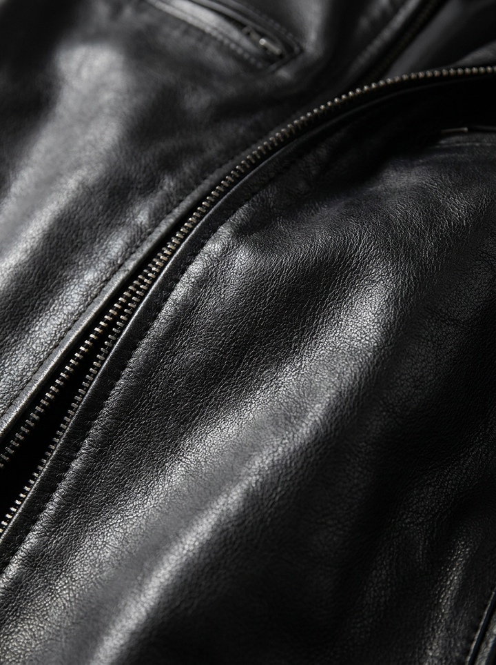 Kyle™ Casual Leather Jacket