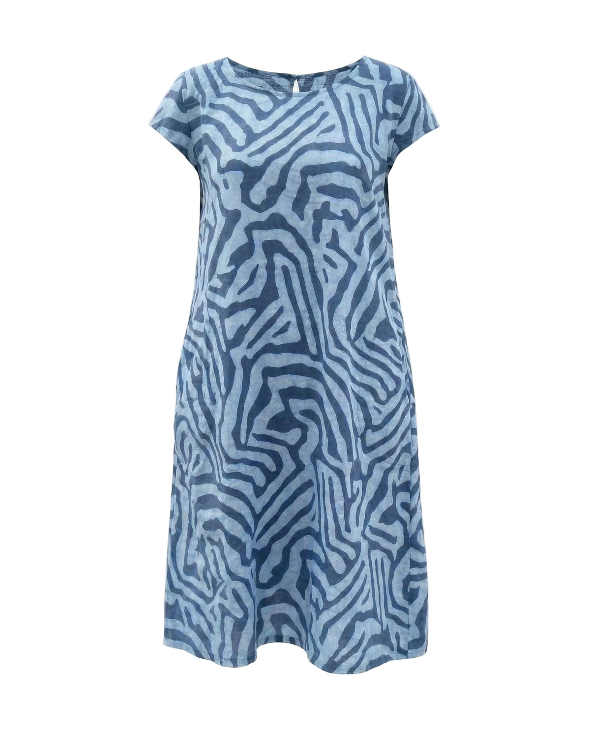Ysabel™ Casual Linen Spring Dress