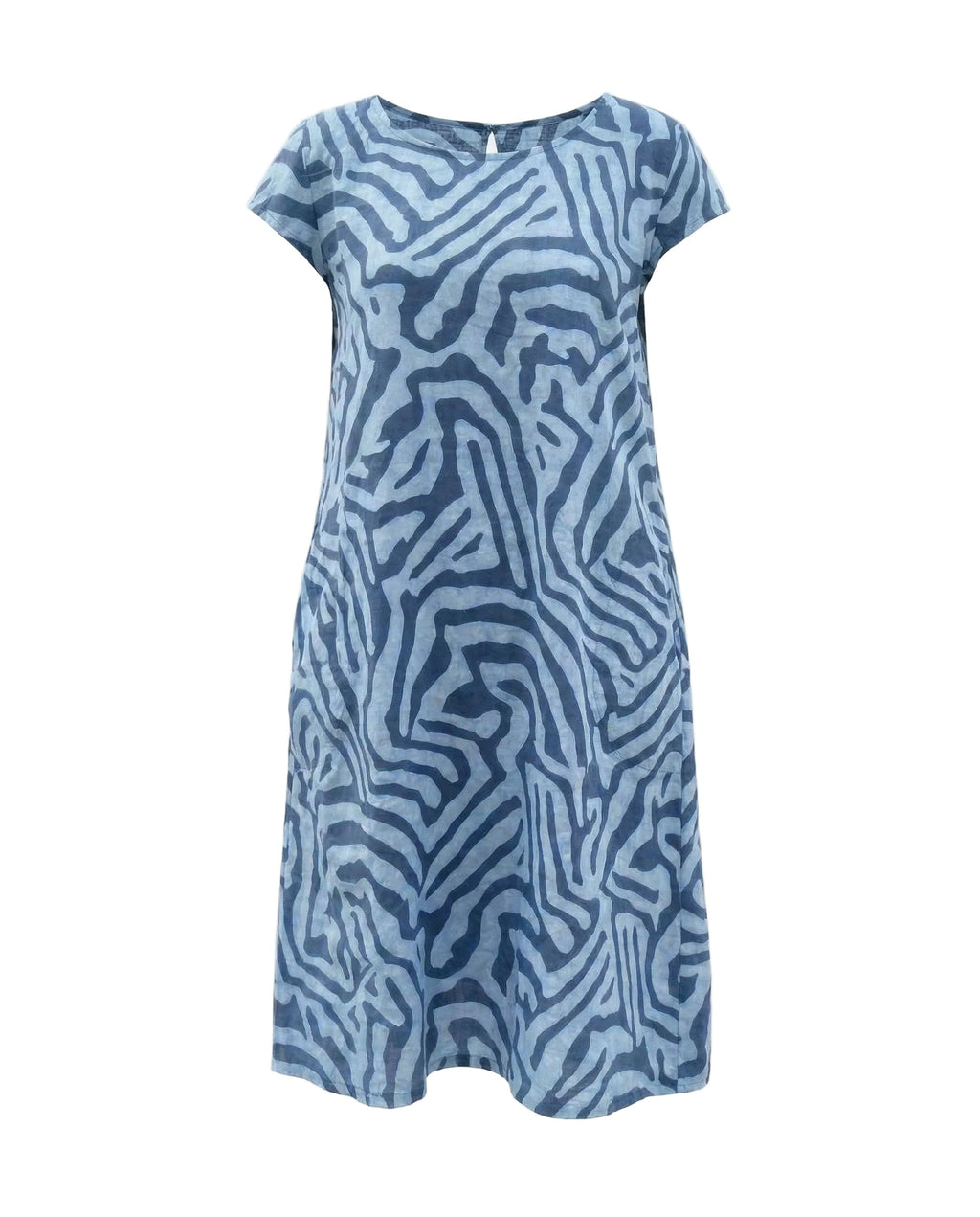 Ysabel™ Casual Linen Spring Dress