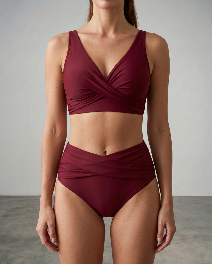 Elena™ Figure-Shaping Bikini