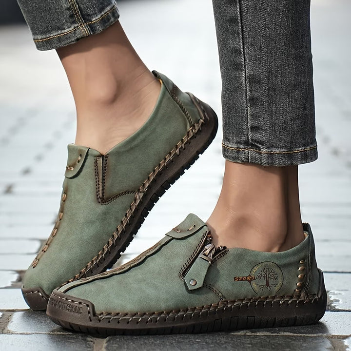 June™ Handmade Comfort Slip-On Shoes