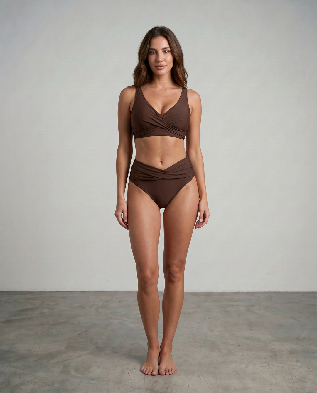 Elena™ Figure-Shaping Bikini