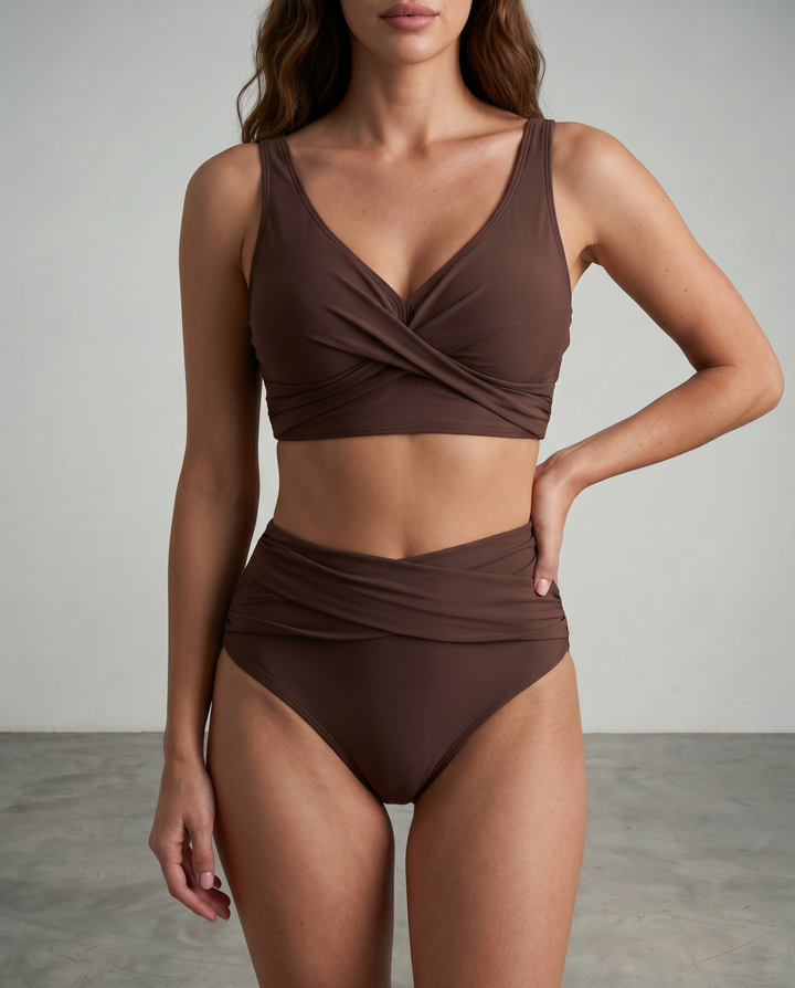 Elena™ Figure-Shaping Bikini