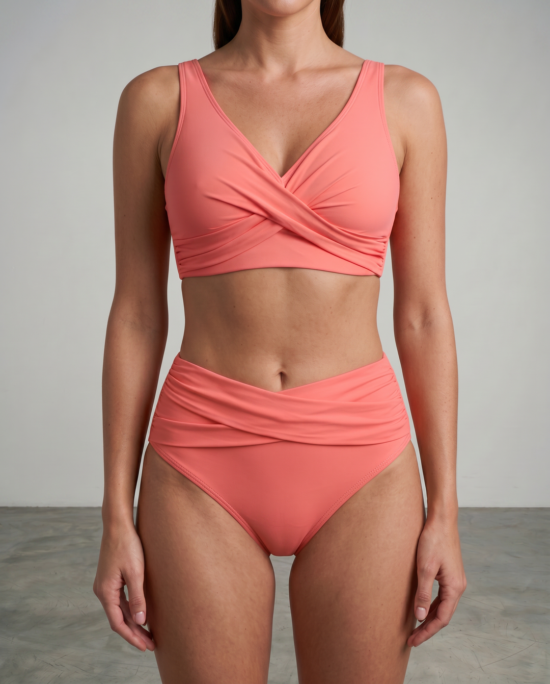 Elena™ Figure-Shaping Bikini