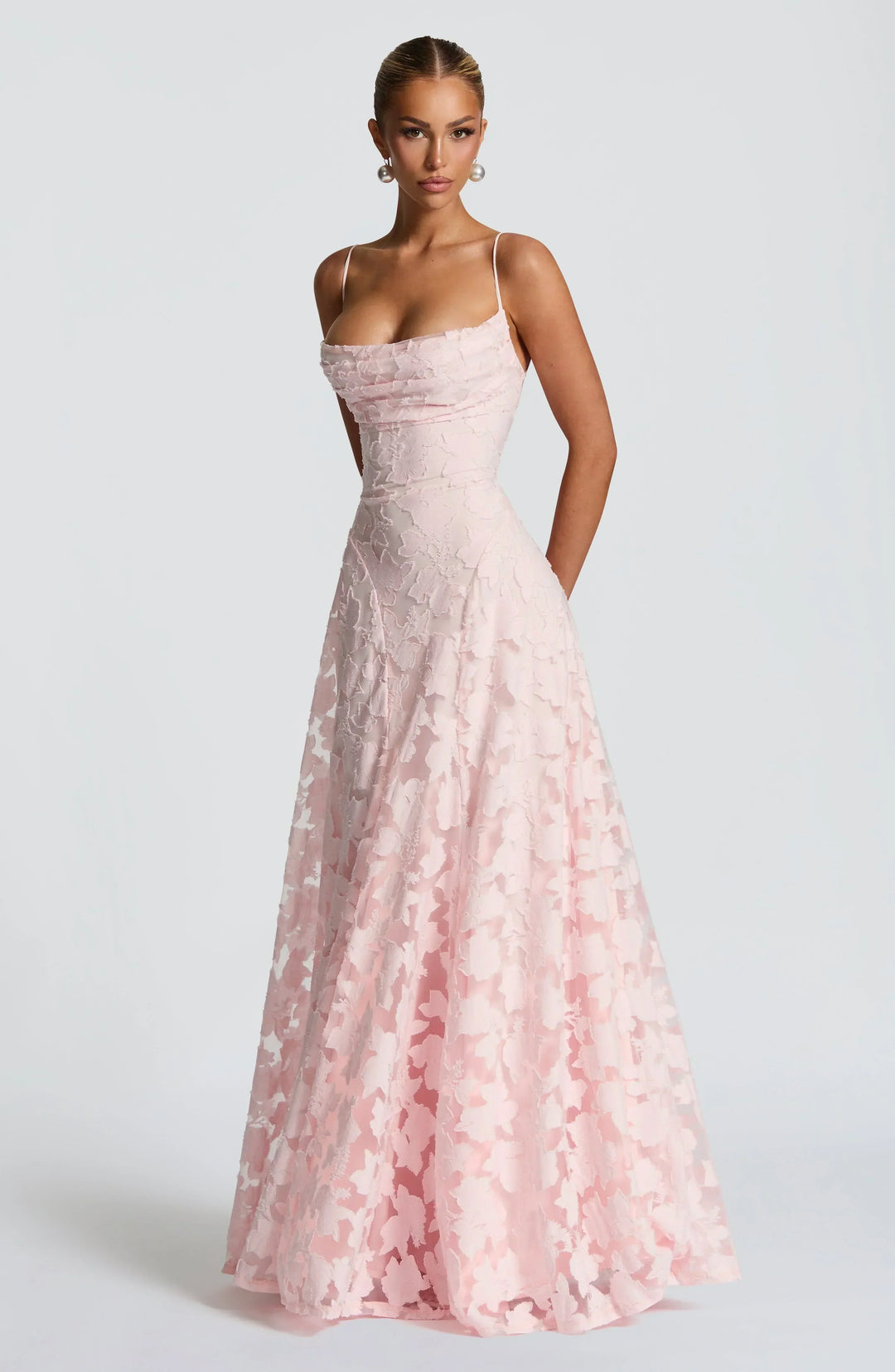 Maevy | Maxi Dress