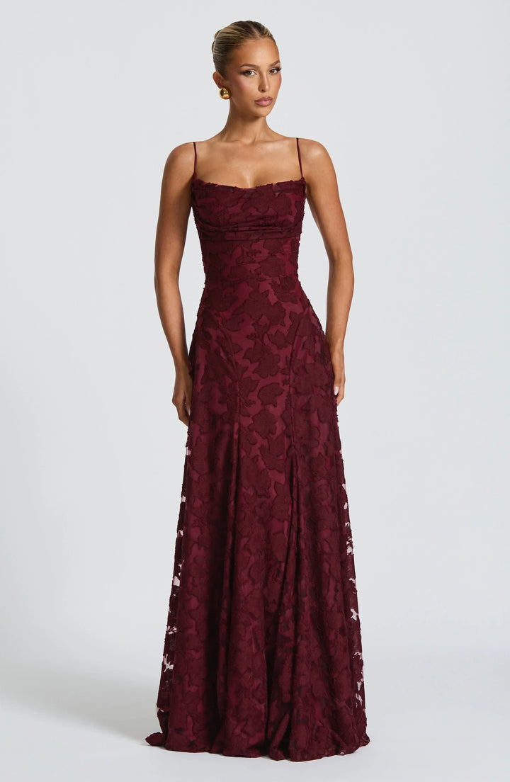 Maevy | Maxi Dress