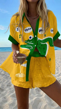 SUNNY | Spring Matching Set