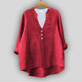 Kathy | Relaxed Spring Tunic