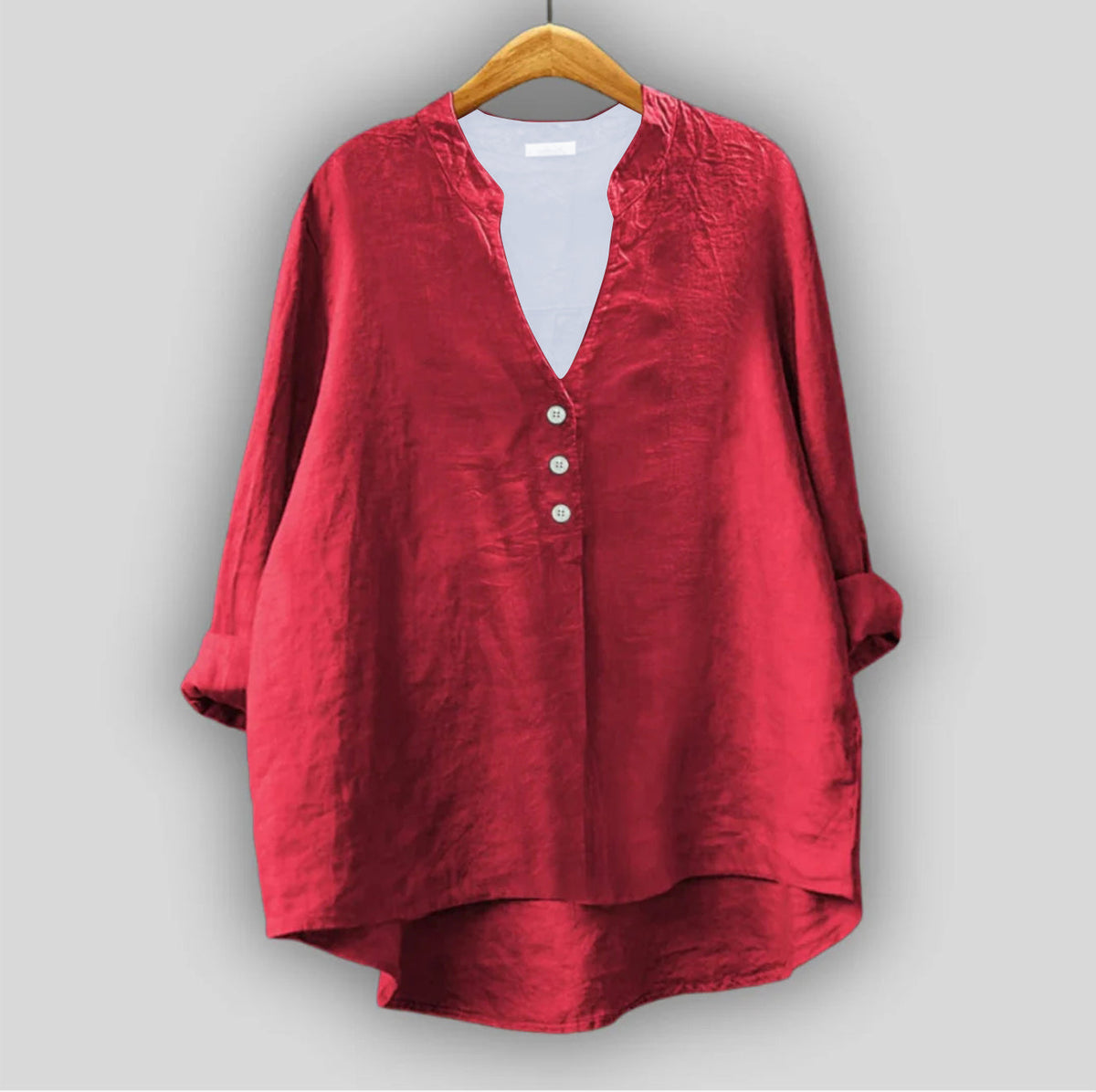 Kathy | Relaxed Spring Tunic