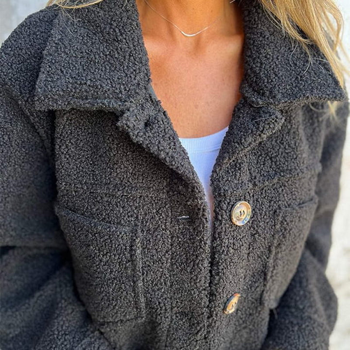 Keira™ Stylish Autumn Coat