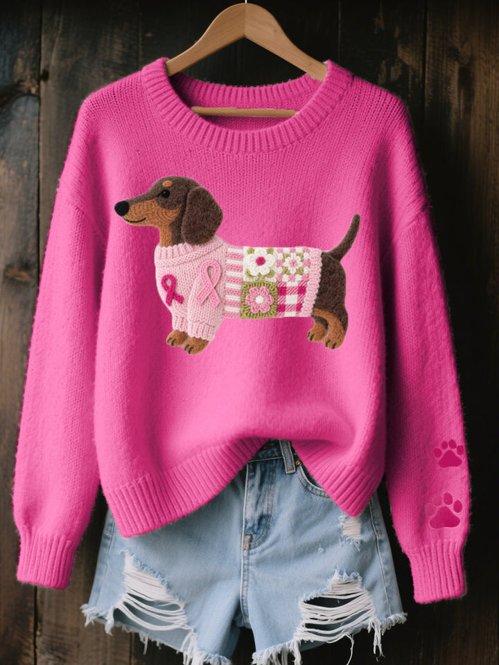 Reese™ Charming Dachshund Jumper